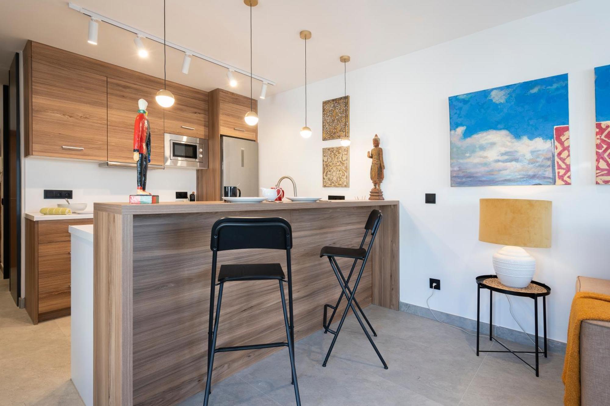 ático Plata Apartamento