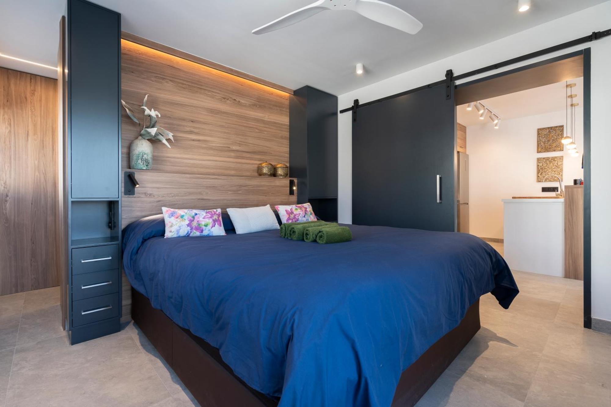 Apartamento ático Plata