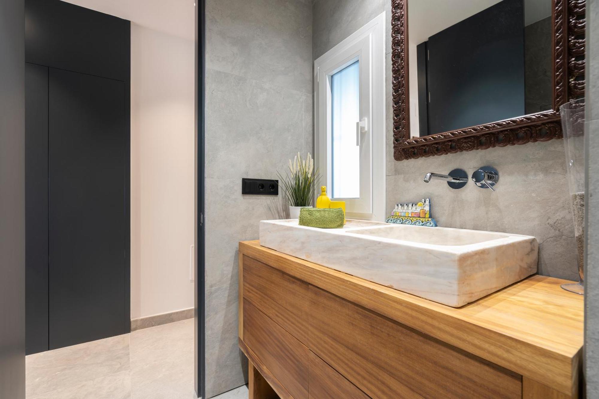 Apartamento ático Plata *
