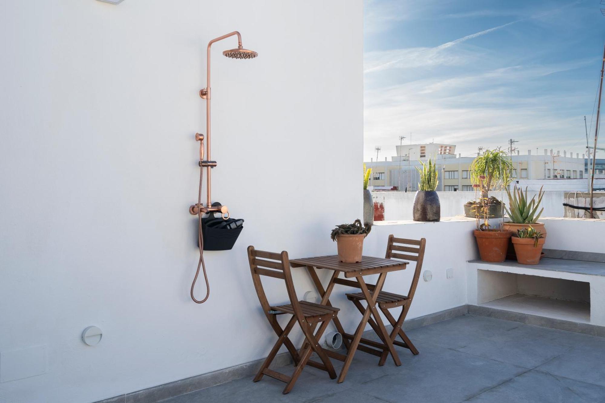 ático Plata Apartamento