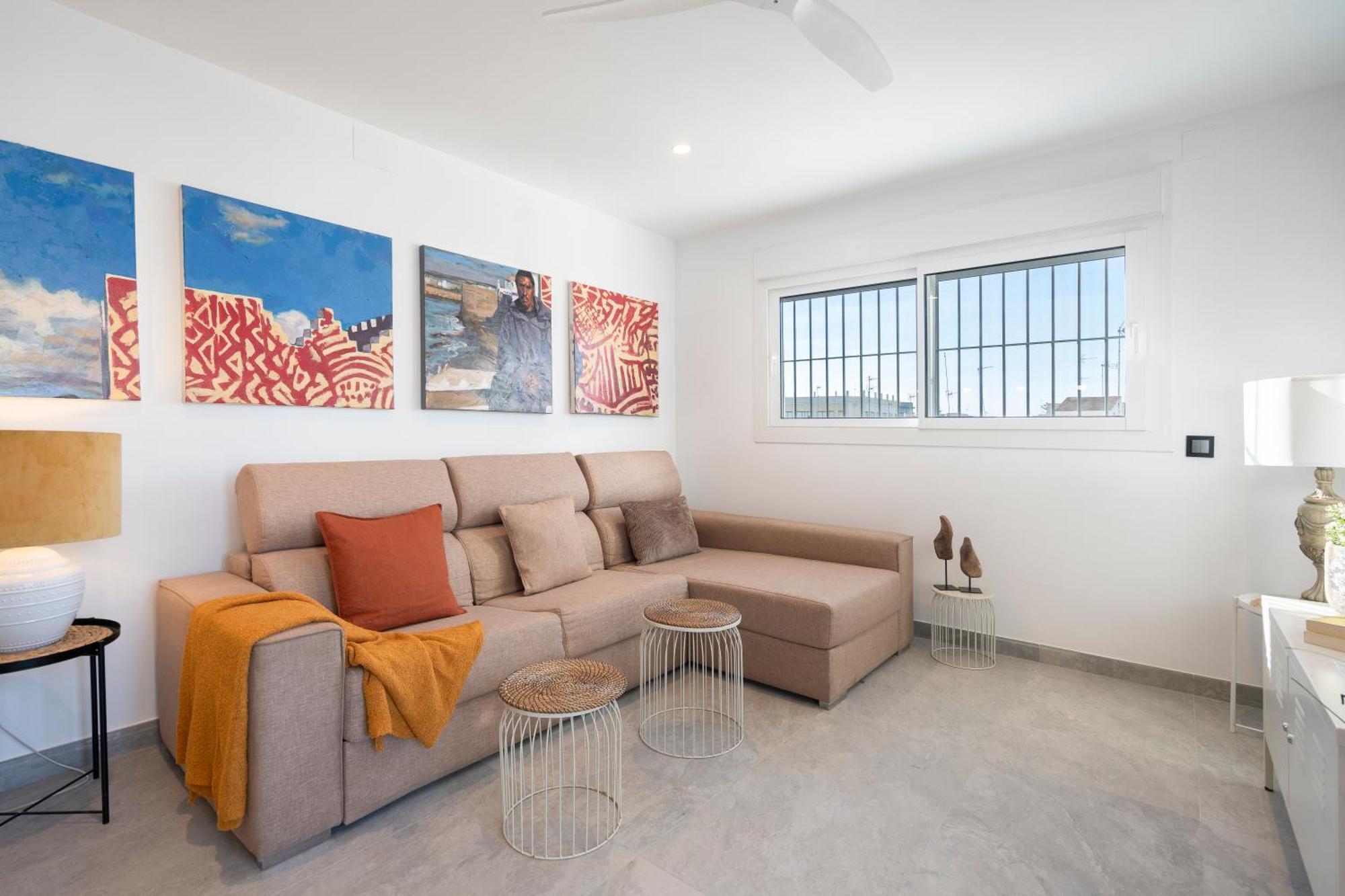 ático Plata Apartamento Cádis