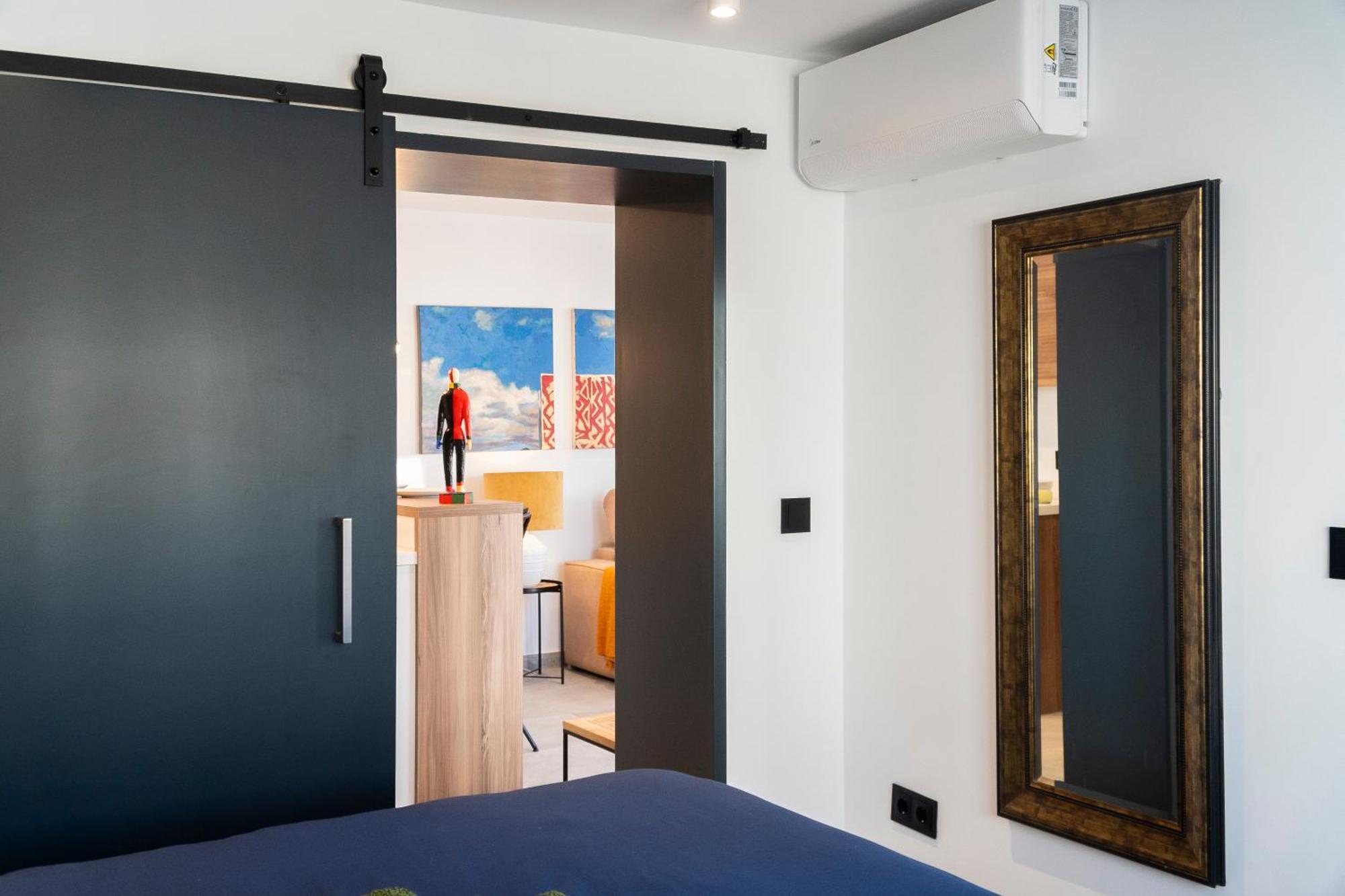 ático Plata Apartamento *