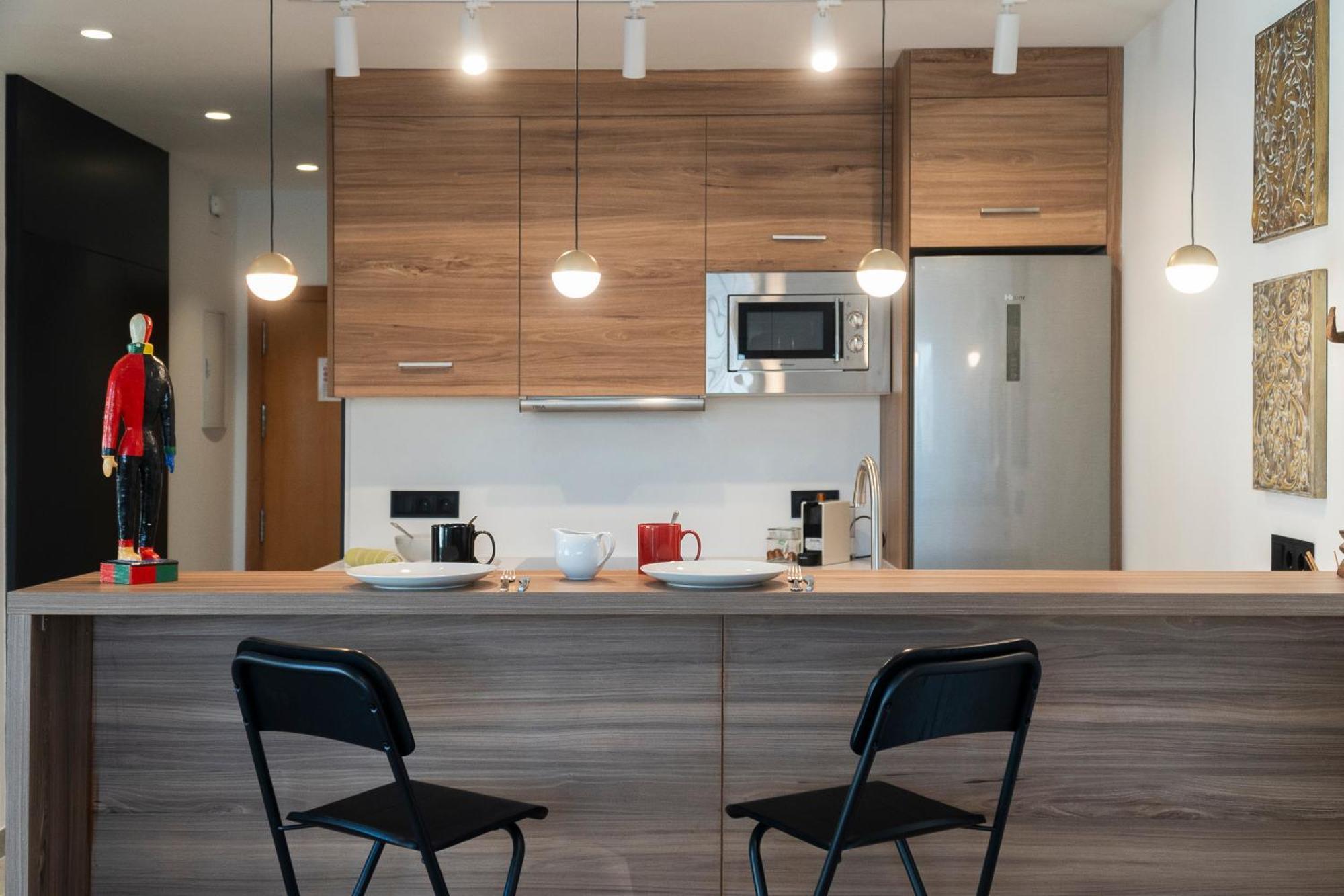 Apartamento ático Plata Cádis