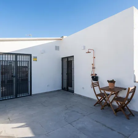 Atico Plata Cadis Exterior photo