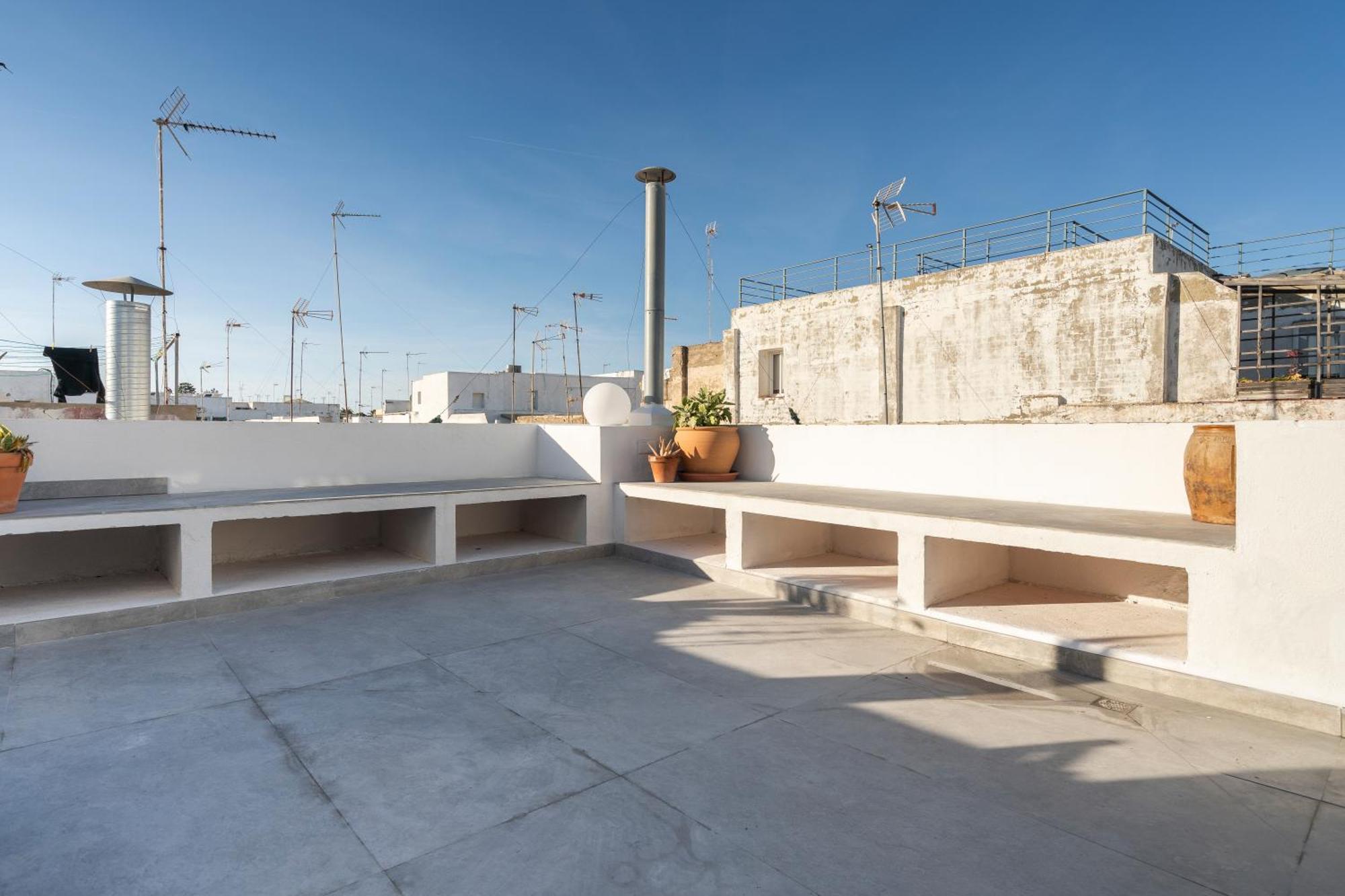 Atico Plata * Cádiz
