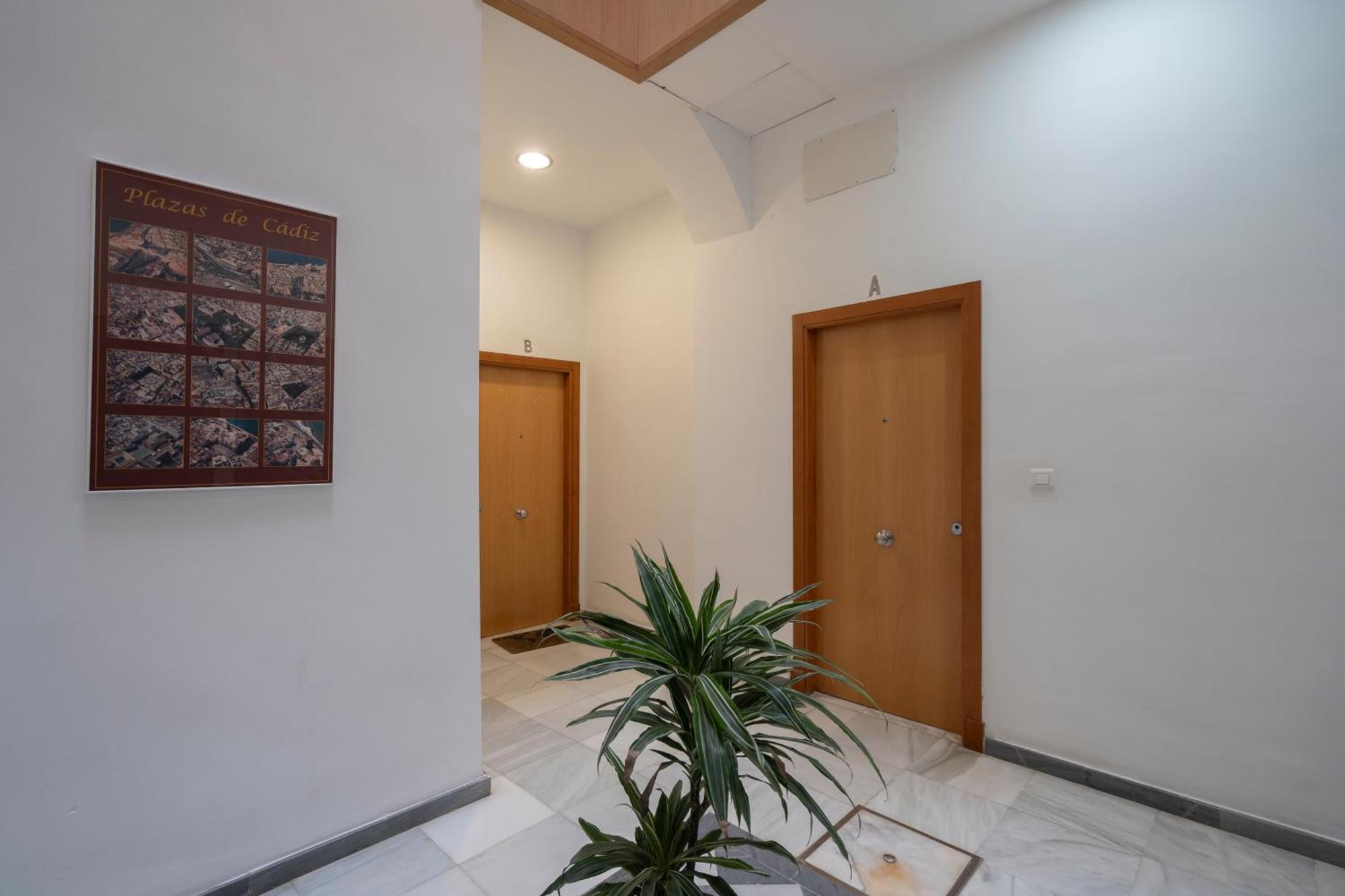 Apartment Atico Plata Cádiz
