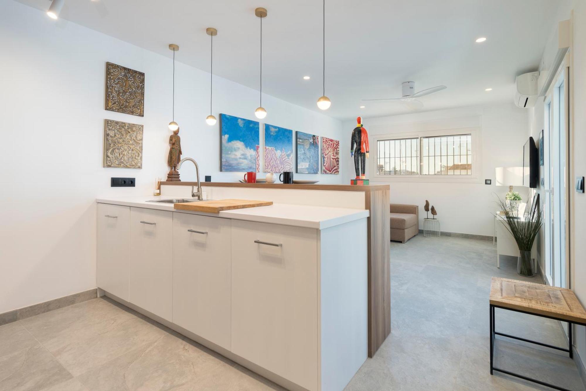 Apartment Atico Plata Cádiz