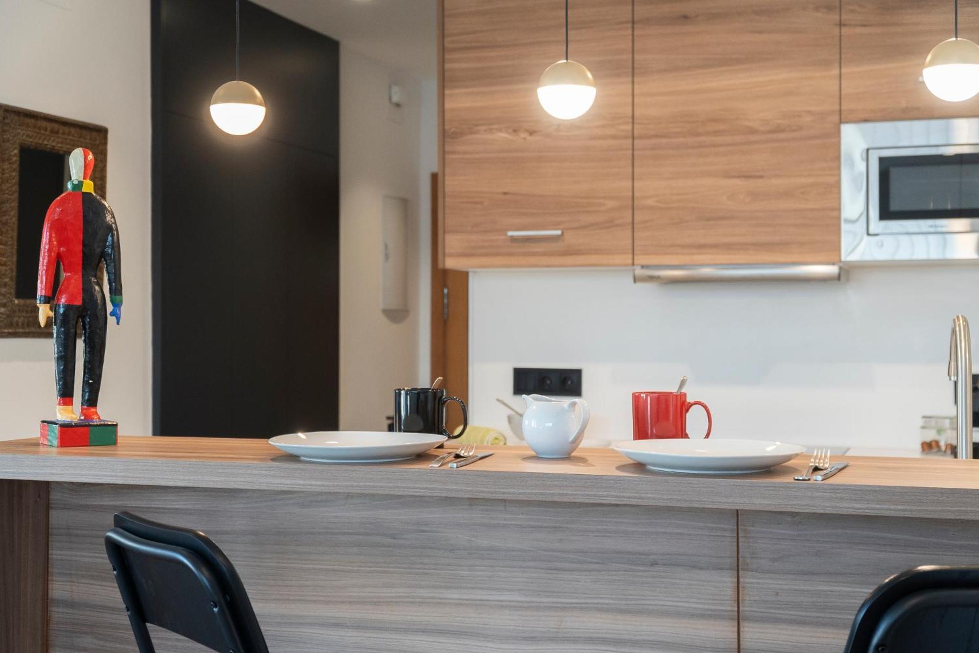 Atico Plata Apartment