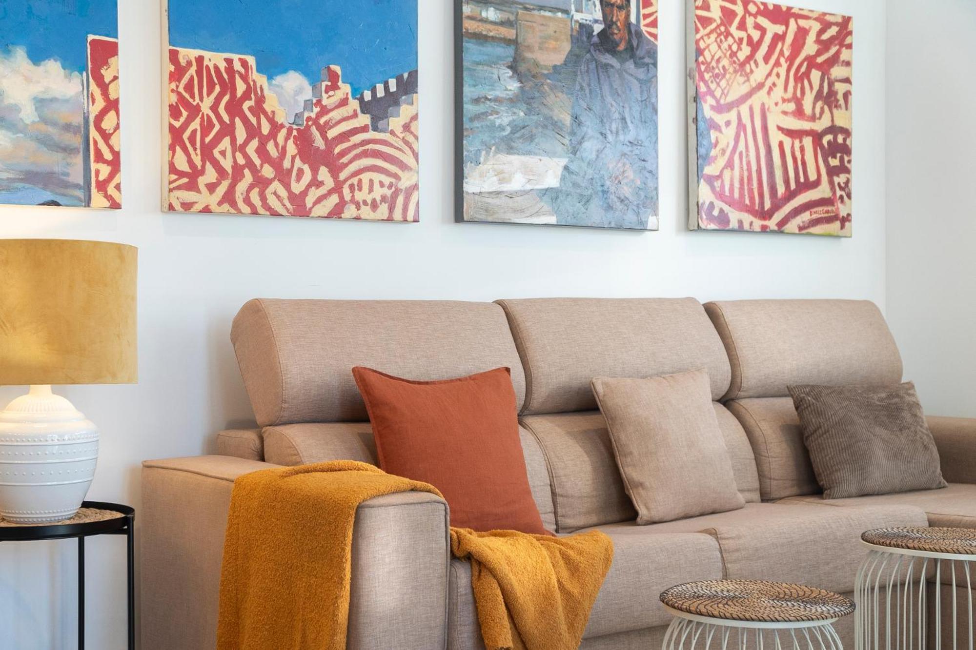 Apartment Atico Plata *