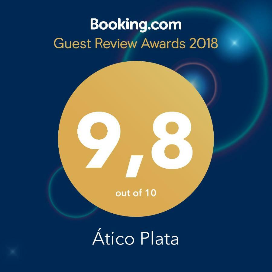 Apartment Atico Plata *